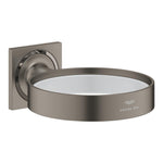 Grohe Allure Sabunluk Tutacağı, Saten Grafit - Ürün Görseli