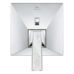 Grohe Allure Brilliant Private Collection Ankastre Banyo ve Duş Bataryası (Sıva Üstü Grubu) - Ürün Görseli