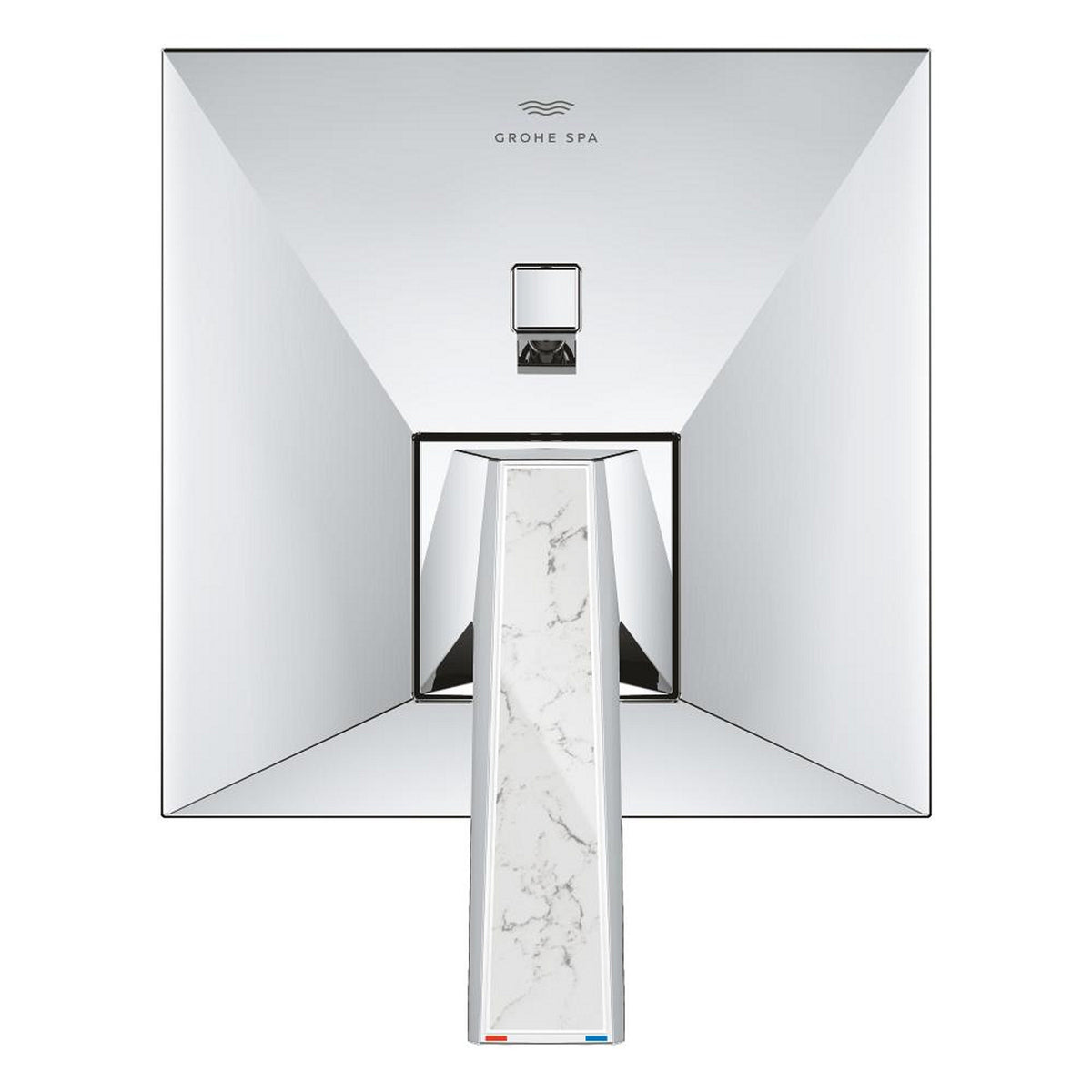Grohe Allure Brilliant Private Collection Ankastre Banyo ve Duş Bataryası (Sıva Üstü Grubu) - Ürün Görseli