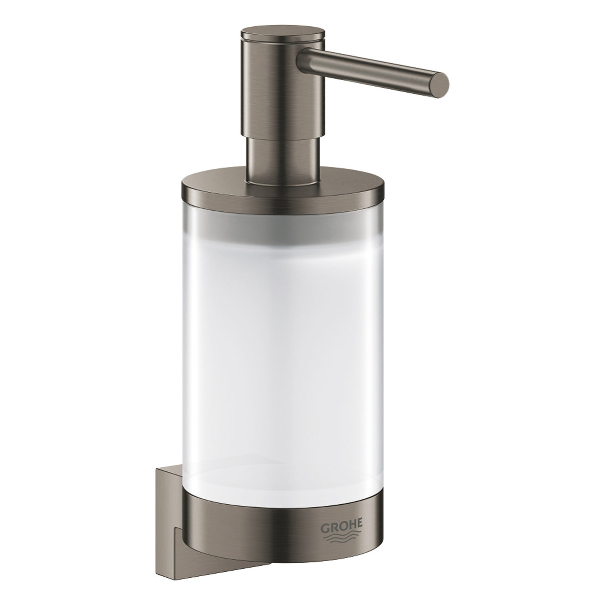 Grohe Selection Sabunluk Tutacağı, Fırçalı Sert Grafit - Ürün Görseli