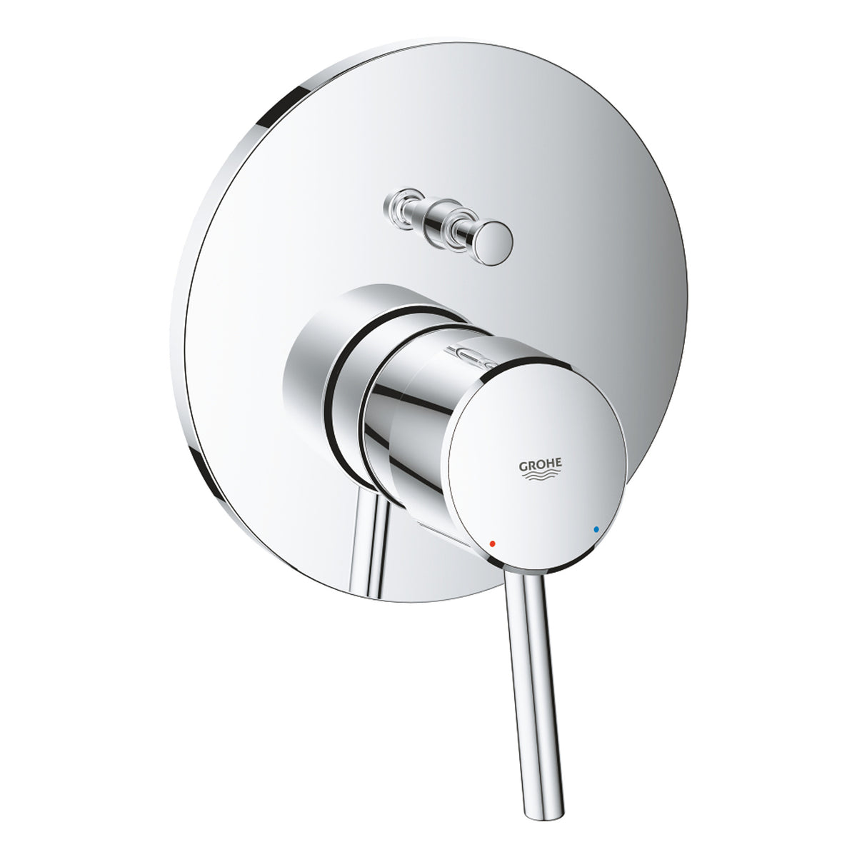 Grohe Concetto Ankastre Banyo/Duş Bataryası (Sıva Üstü Grubu) - Ürün Görseli