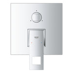 Grohe Eurocube Ankastre Banyo/Duş Bataryası (Sıva Üstü Grubu), 3 Yollu - Ürün Görseli
