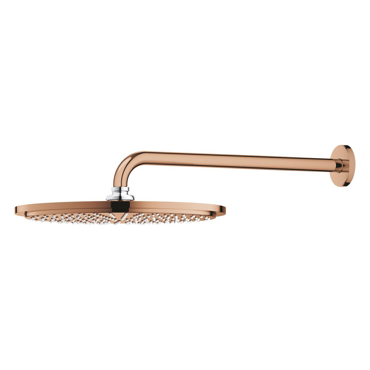Grohe Rainshower Cosmopolitan 310 Duş Başlığı 38 cm, Bakır - Ürün Görseli