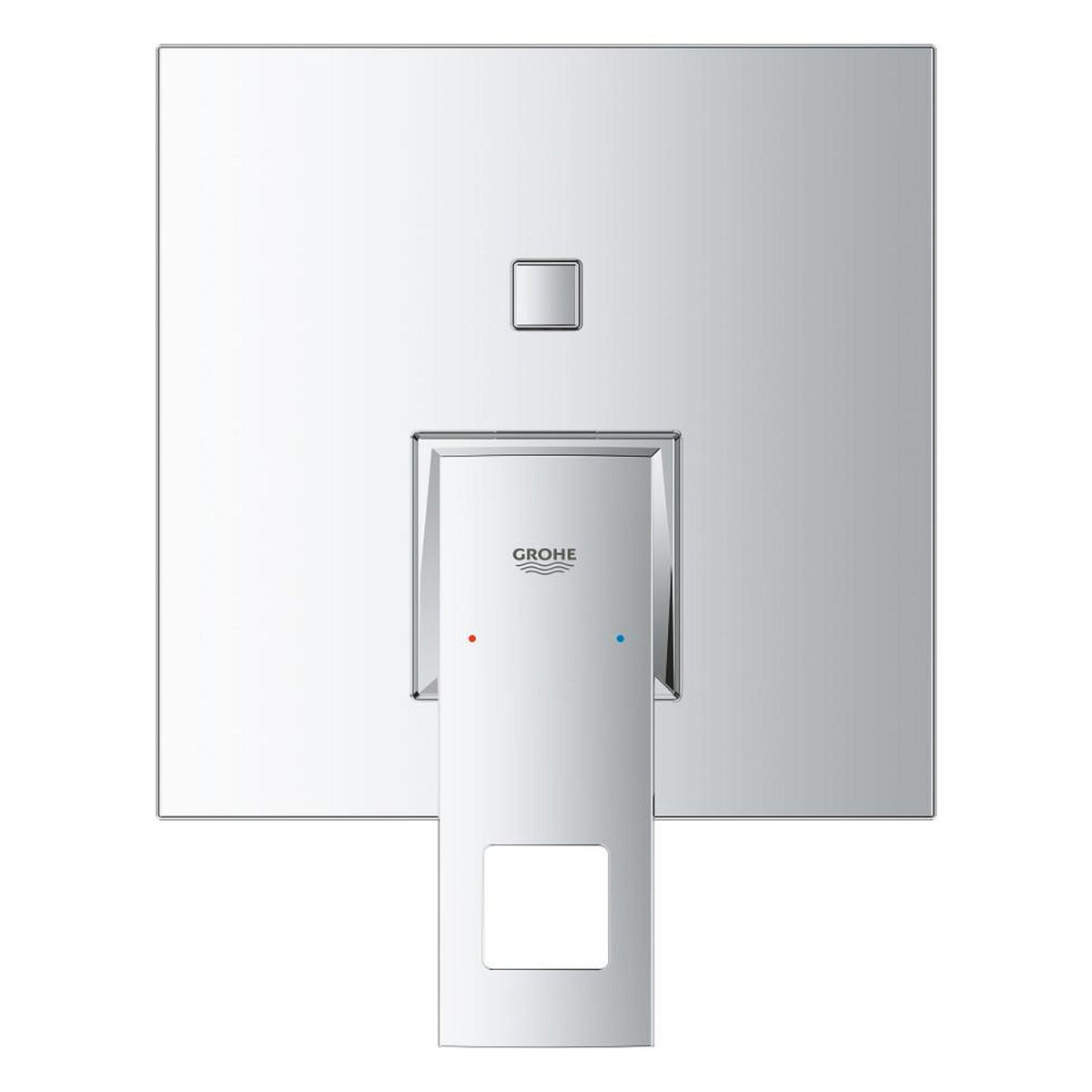 Grohe Eurocube Ankastre Banyo/Duş Bataryası (Sıva Üstü Grubu), 2 Yollu - Ürün Görseli