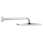 Grohe Rainshower Cosmopolitan 310 Rainshower Cosmopolitan 210 Duş başlığı, 38 cm ve Duvardan Dirsek (Sıva Üstü Grubu) - Ürün Görseli
