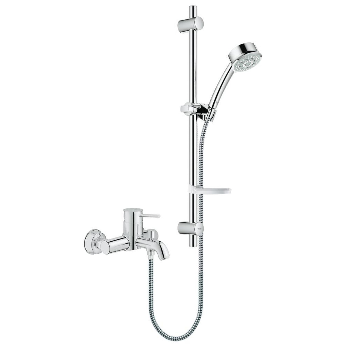 Grohe BauClassic Banyo Bataryası - Ürün Görseli