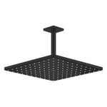 Grohe Rainshower Mono 310 Cube Tepe Duşu Seti, 31 cm, Mat Siyah - Ürün Görseli