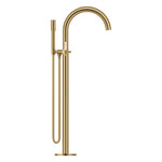 Grohe Atrio Private Collection Tek Yerden Küvet Bataryası (Sıva Üstü Grubu), Altın - Ürün Görseli