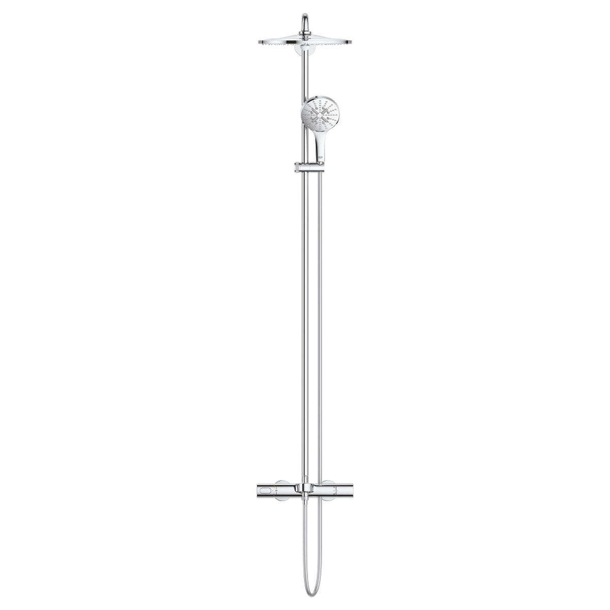 Grohe RainShower SmartActive 310 Mono Banyo/Duş Bataryalı Duş Sistemi - Ürün Görseli