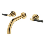 Grohe Atrio Private Collection 3 Delikli Ankastre Lavabo Bataryası (Sıva Üstü Grubu) Altın - Ürün Görseli