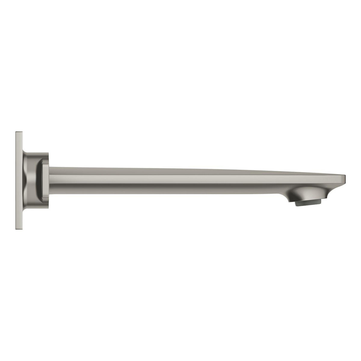 Grohe Allure Ankastre Lavabo Bataryası (Sıva Üstü Grubu), Saten Çelik - Ürün Görseli