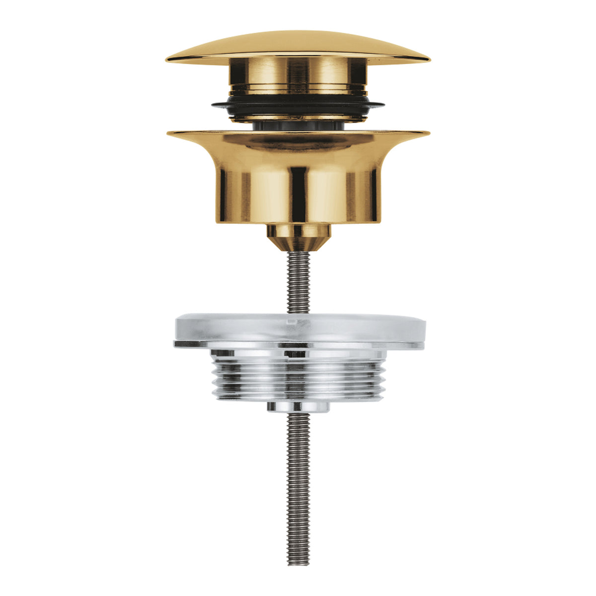 Grohe Tapa Takımı Bas-Aç Süzgeç, Altın - Ürün Görseli