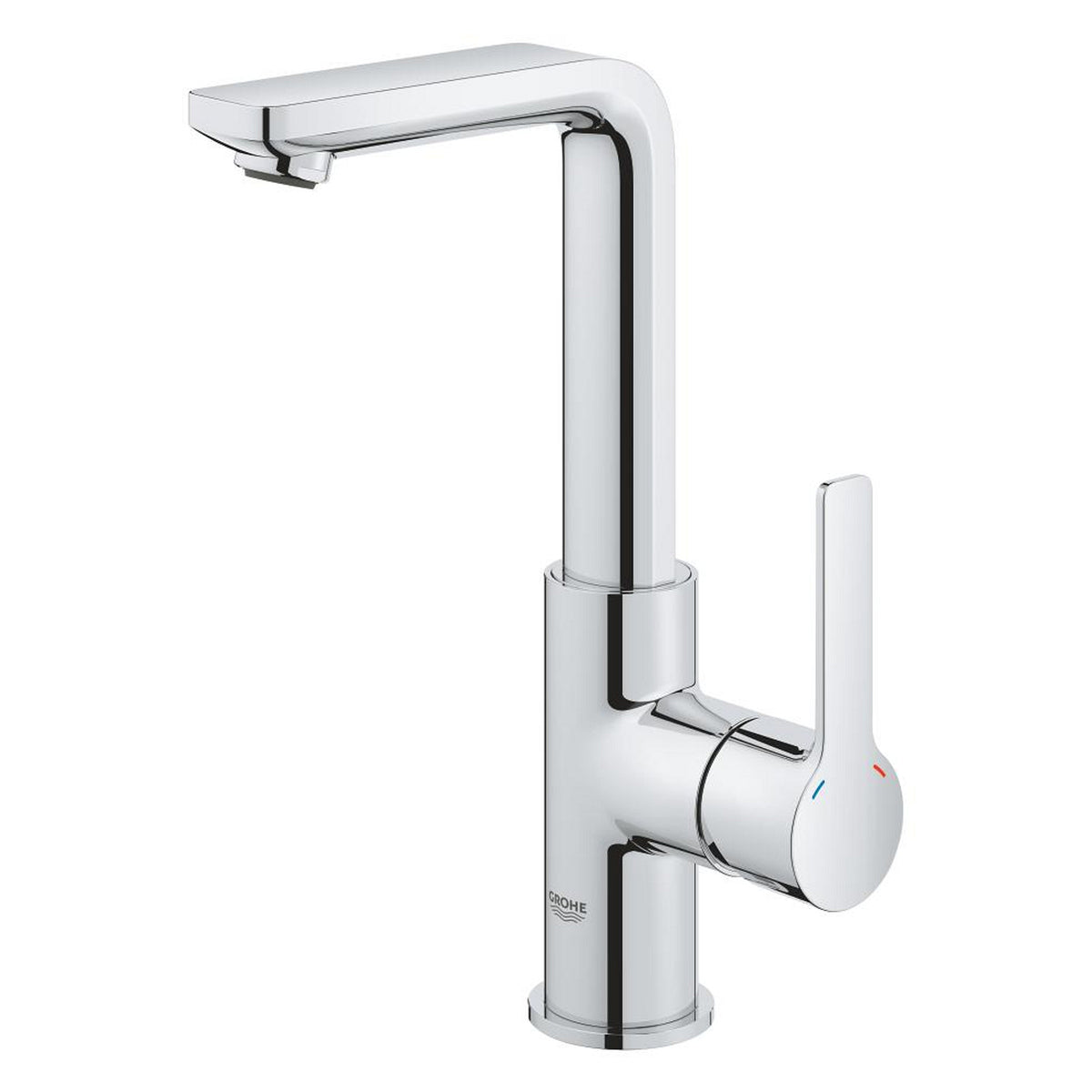 Grohe Lineare Yüksek Lavabo Bataryası, Sifon Kumandalı - Ürün Görseli