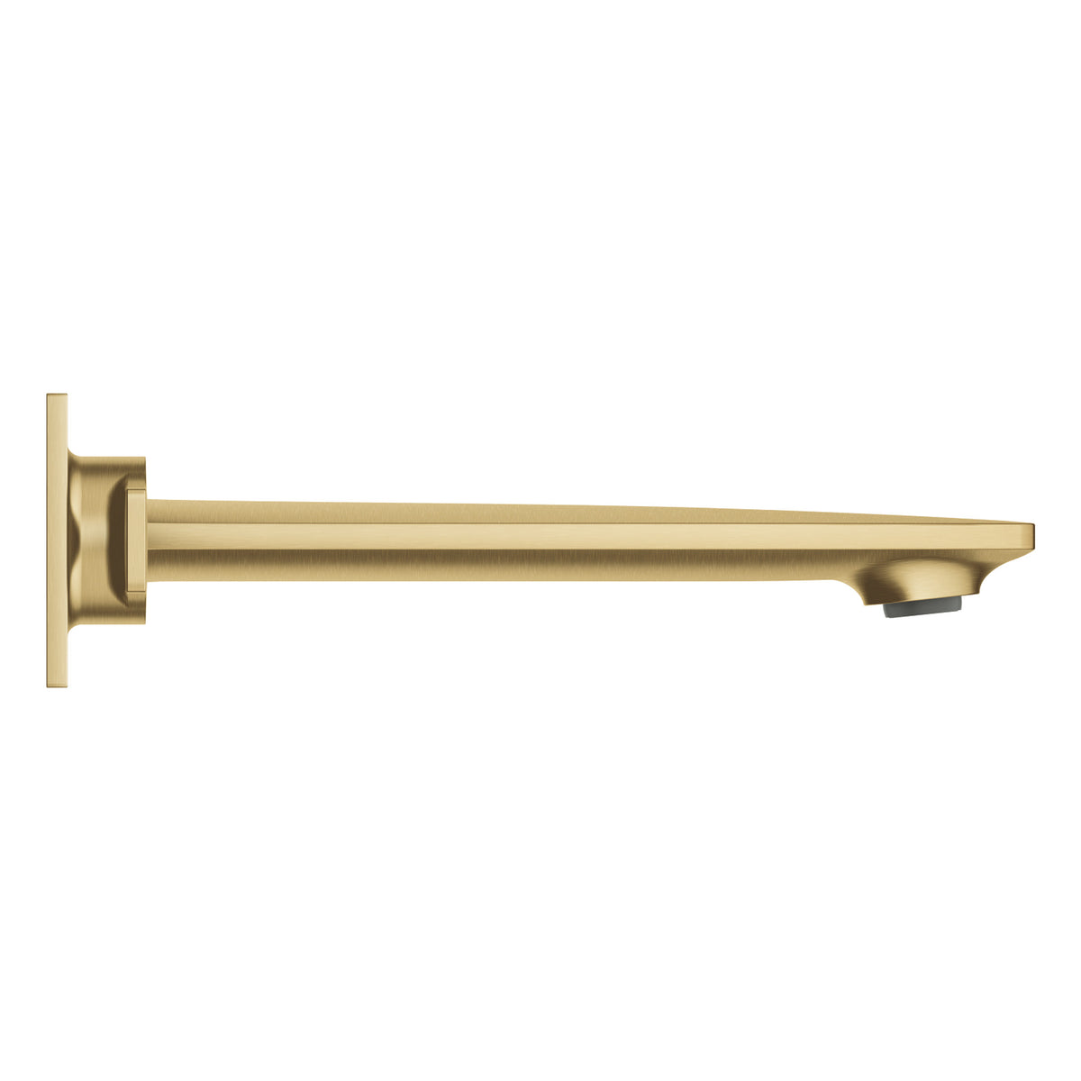 Grohe Allure Ankastre Lavabo Bataryası (Sıva Üstü Grubu), Fırçalı Altın - Ürün Görseli