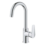 Grohe BauEdge Yüksek Lavabo Bataryası, Sifon Kumandalı (L Boy) - Ürün Görseli
