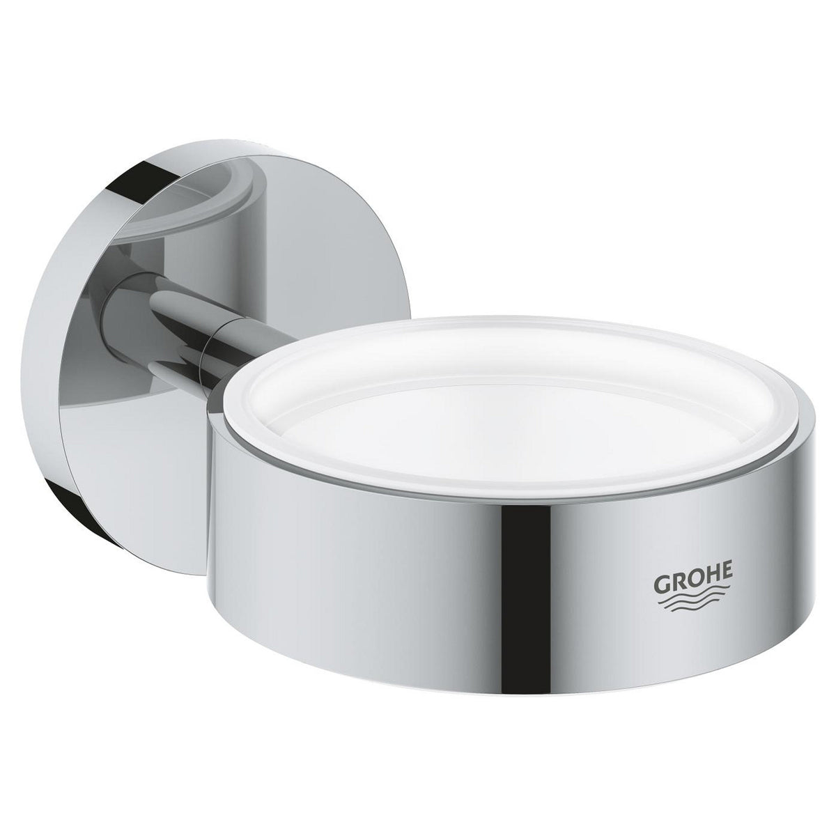 Grohe Essentials Sabunluk ve Diş Fırçası Tutacağı - Ürün Görseli