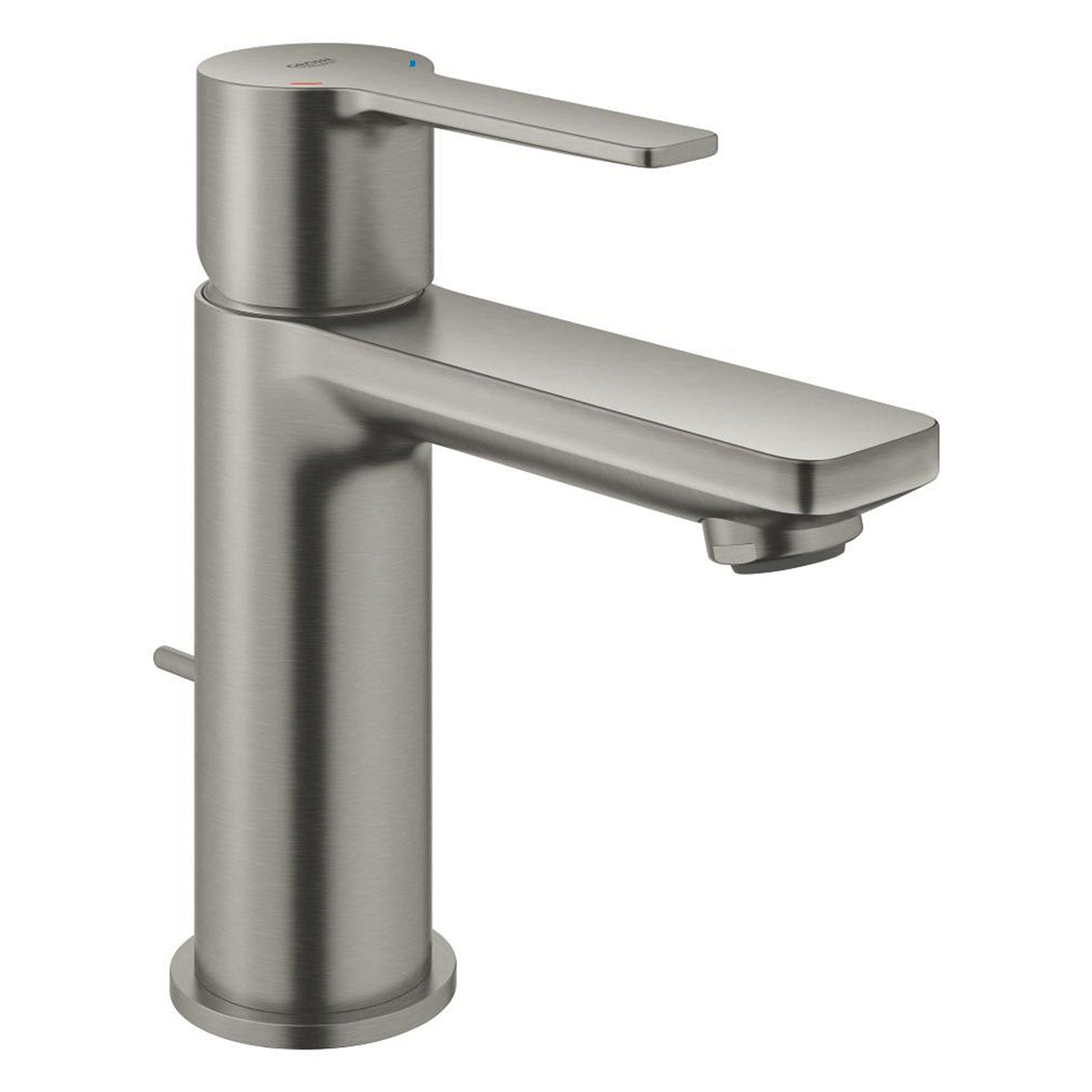 Grohe Lineare Lavabo Bataryası, Sifon Kumandalı, Paslanmaz Çelik - Ürün Görseli