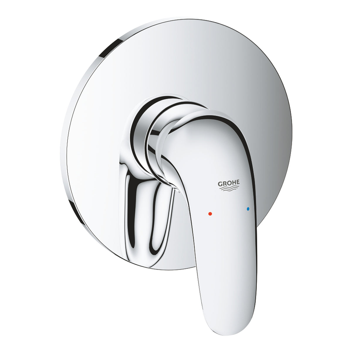 Grohe Eurostyle Ankastre Duş Bataryası (Sıva Üstü Grubu) - Ürün Görseli