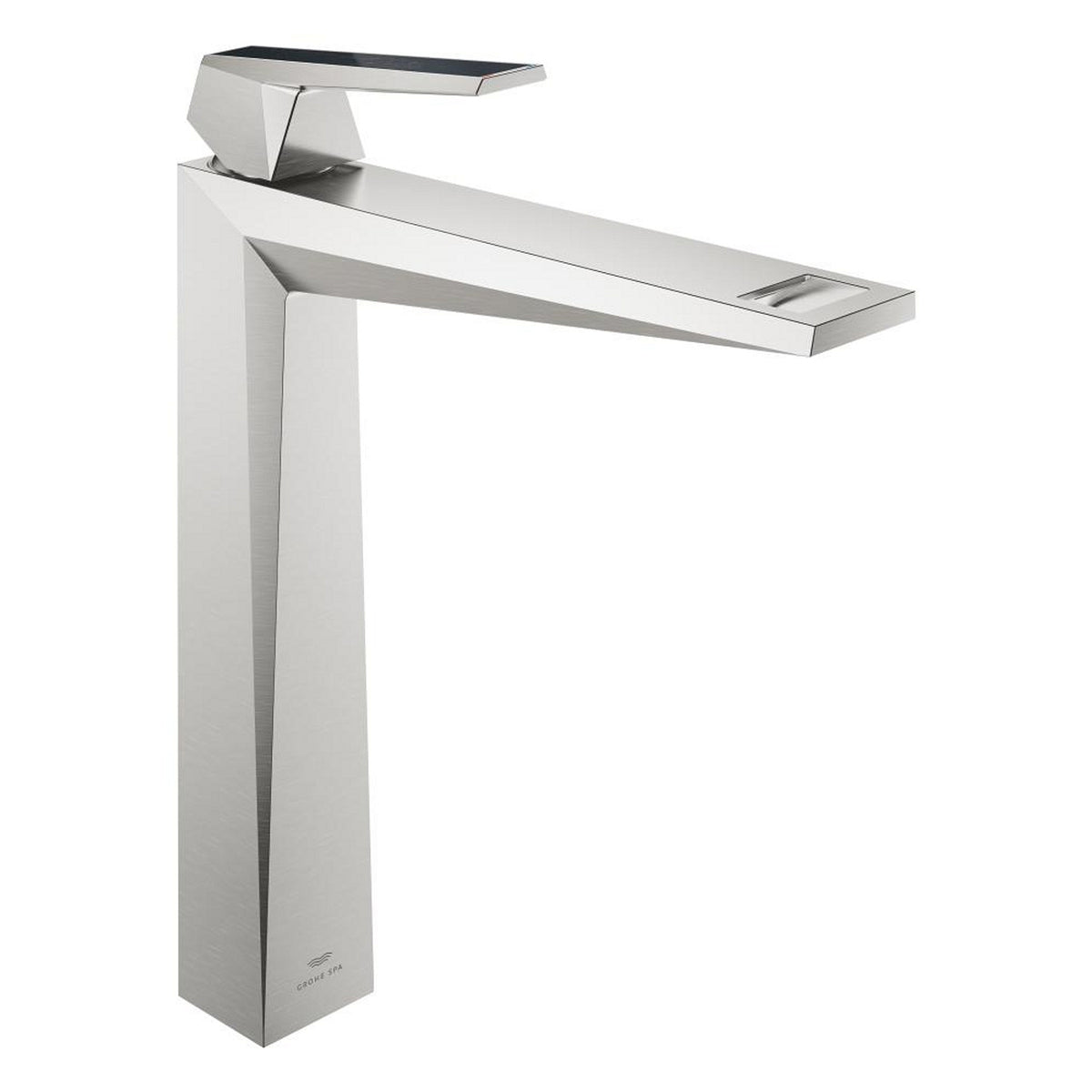 Grohe Allure Brilliant Private Collection XL-Boy Tezgah Üstü Lavabo Bataryası, Paslanmaz Çelik - Ürün Görseli