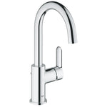 Grohe BauEdge Yüksek Lavabo Bataryası, Sifon Kumandalı, L-Boy - Ürün Görseli