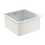 Grohe K700 Tek Gözlü Eviye, Paslanmaz Çelik, 46,4 cm - Ürün Görseli