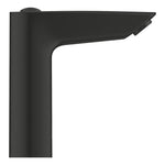 Grohe Eurosmart Fotoselli ve Manuel Kullanım Lavabo Bataryası (Pilli, Çift Su Girişli), Mat Siyah - Ürün Görseli