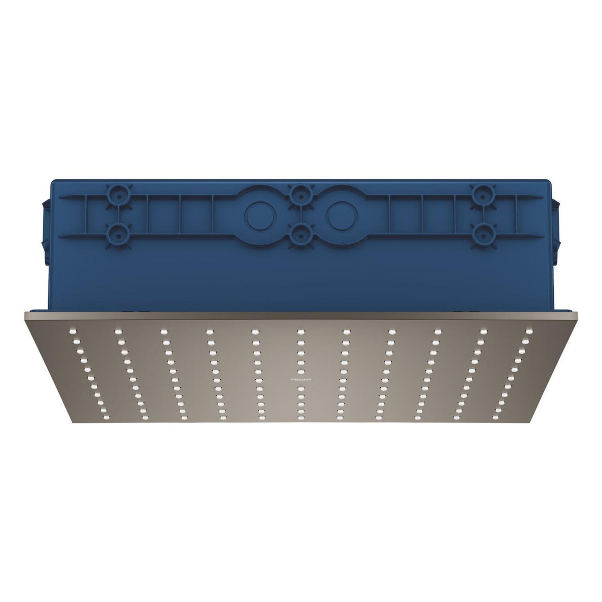 Grohe Rainshower Aqua Mono Ankastre Tepe Duşu, Saten Grafit (Sıva Altı Dahil) - Ürün Görseli