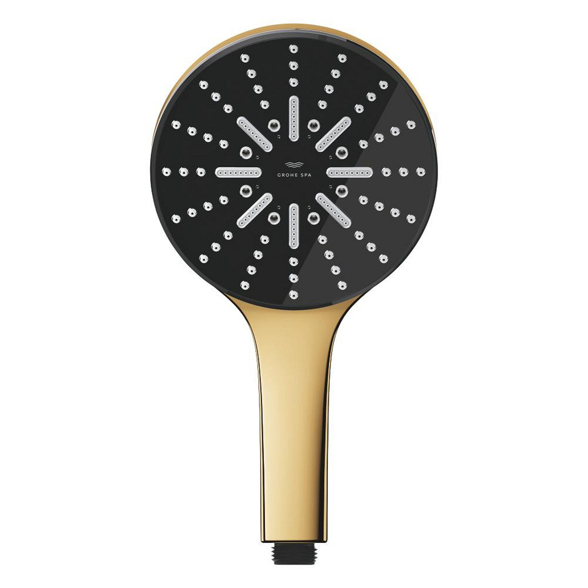 Grohe RainShower Aqua El Duşu, 3 Akışlı, Altın - Ürün Görseli