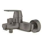 Grohe Eurocosmo Banyo Bataryası, Fırçalı Sert Grafit - Ürün Görseli