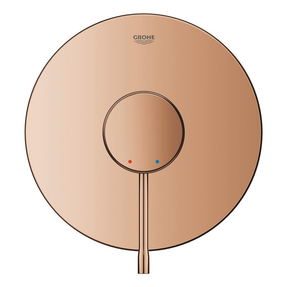 Grohe Essence New Ankastre Duş Bataryası (Sıva Üstü Grubu), Bakır - Ürün Görseli