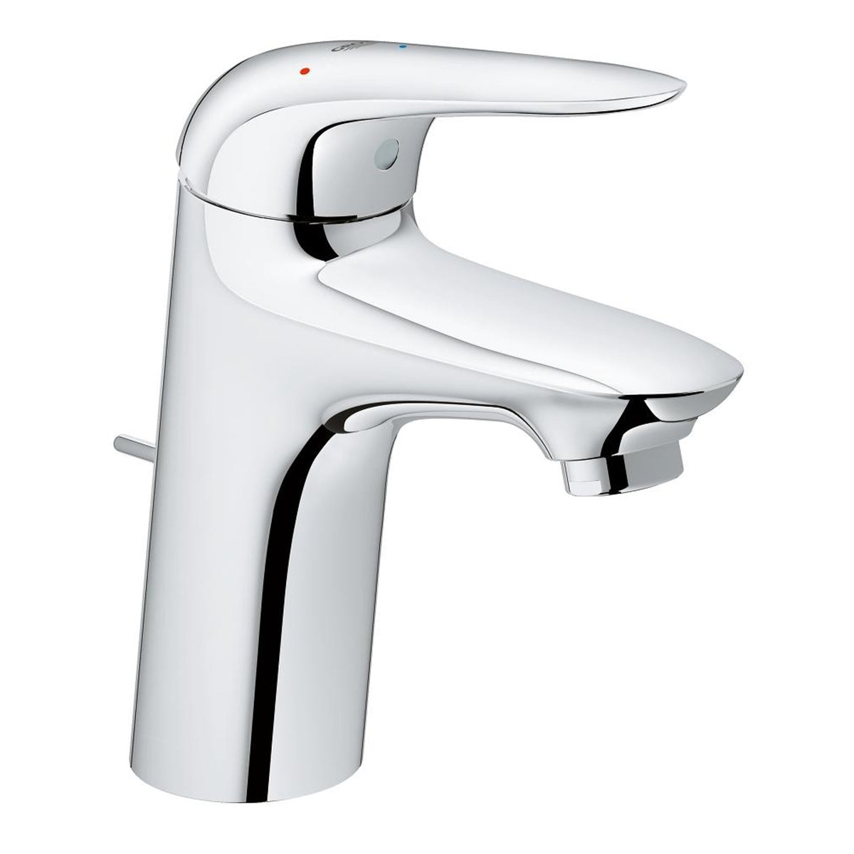 Grohe Eurostyle Lavabo Bataryası, Sifon Kumandalı - Ürün Görseli