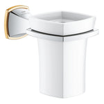 Grohe Grandera Diş Fırçalığı, Krom-Altın - Ürün Görseli