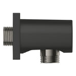 Grohe Rainshower Duş Cıkış Dirseği (Kare Rozet), Mat Siyah - Ürün Görseli
