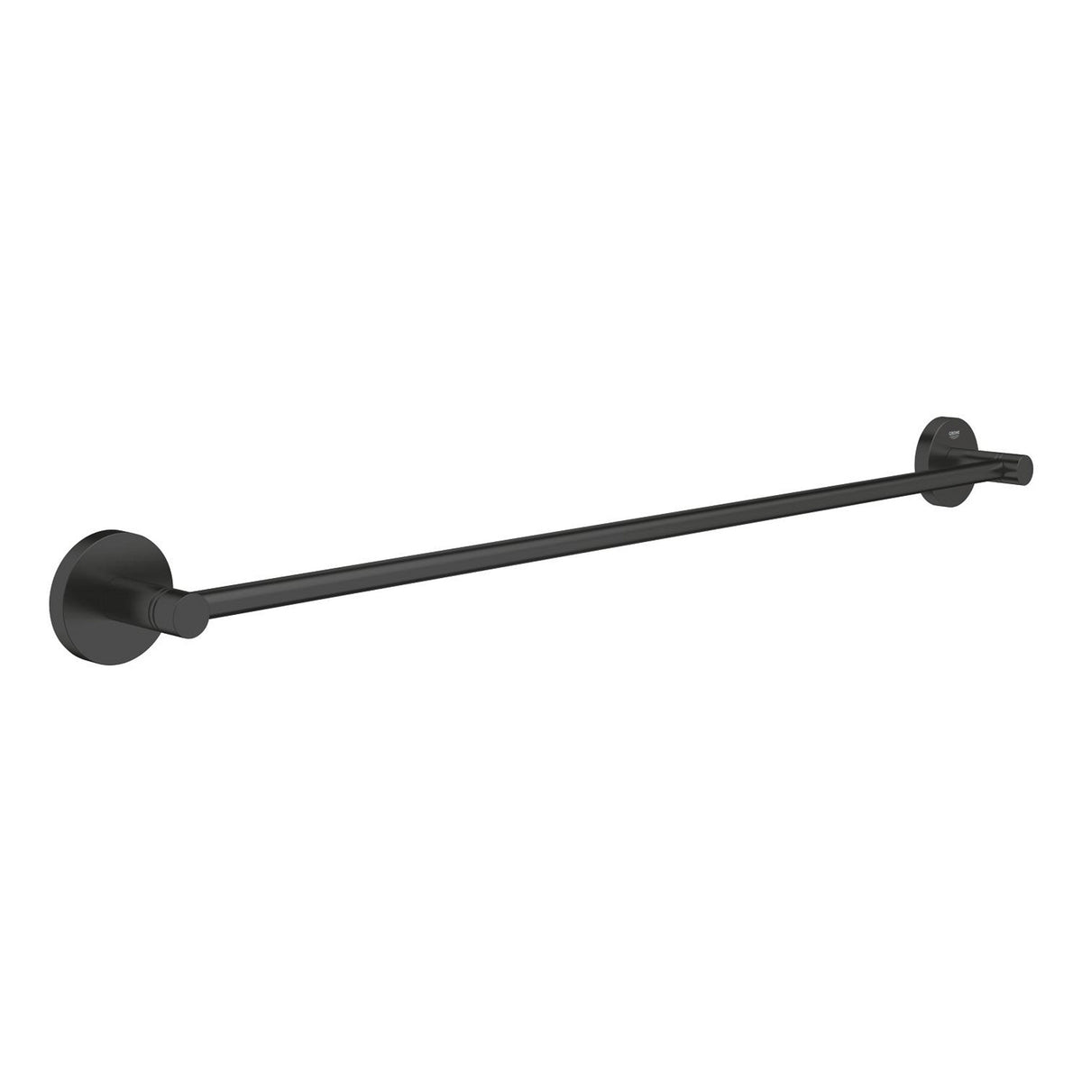 Grohe Essentials Havluluk, 60 cm, Mat Siyah - Ürün Görseli