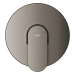 Grohe Plus Ankastre Duş Bataryası (Sıva Üstü Grubu), Fırçalı Sert Grafit - Ürün Görseli