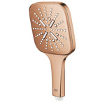 Grohe RainShower SmartActive 130 Cube El Duşu, 3 Akışlı, Bakır - Ürün Görseli