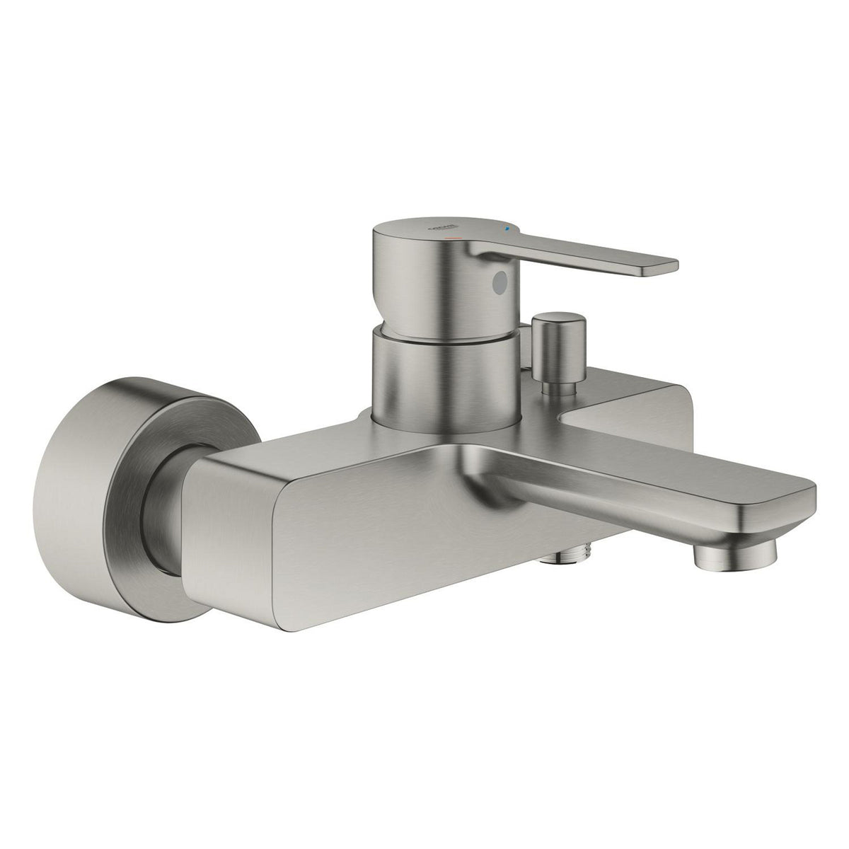 Grohe Lineare Banyo Bataryası, Paslanmaz Çelik - Ürün Görseli