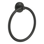 Grohe Essentials Halka Havluluk, Mat Siyah - Ürün Görseli