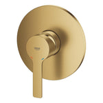 Grohe Lineare Ankastre Duş Bataryası, Fırçalı Altın (Sıva Üstü Grubu) - Ürün Görseli