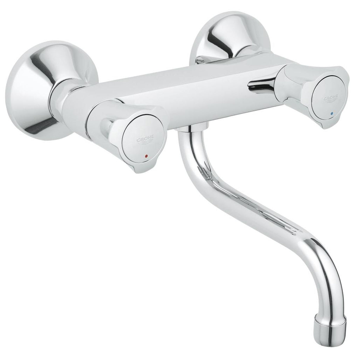 Grohe Costa L Duvardan Eviye Bataryası - Ürün Görseli