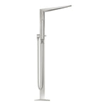 Grohe Allure Brilliant Yerden Küvet Bataryası, Paslanmaz Çelik - Ürün Görseli