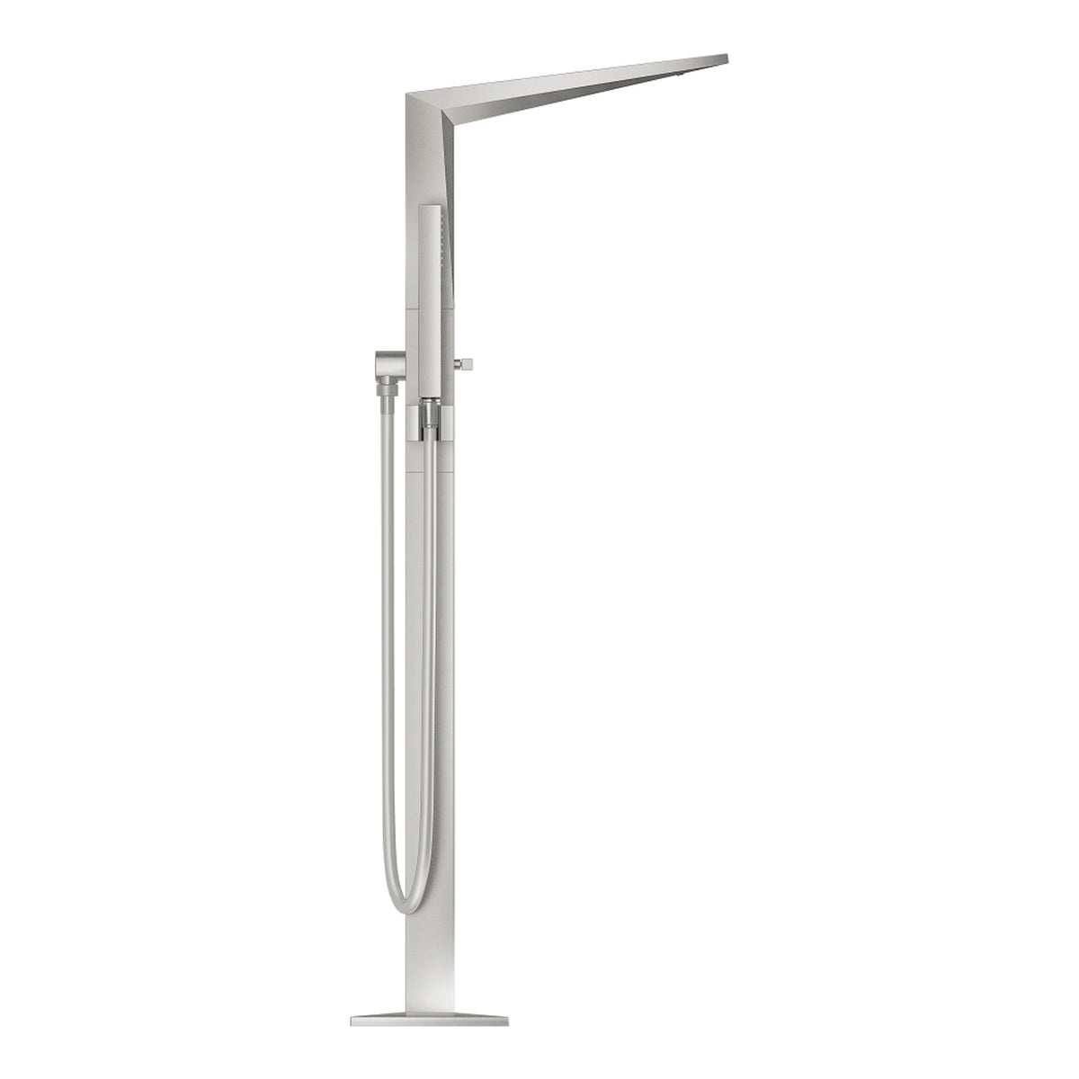 Grohe Allure Brilliant Yerden Küvet Bataryası, Paslanmaz Çelik - Ürün Görseli