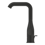Grohe Essence New Yüksek Lavabo Bataryası, Sifon Kumandalı, Mat Siyah - Ürün Görseli
