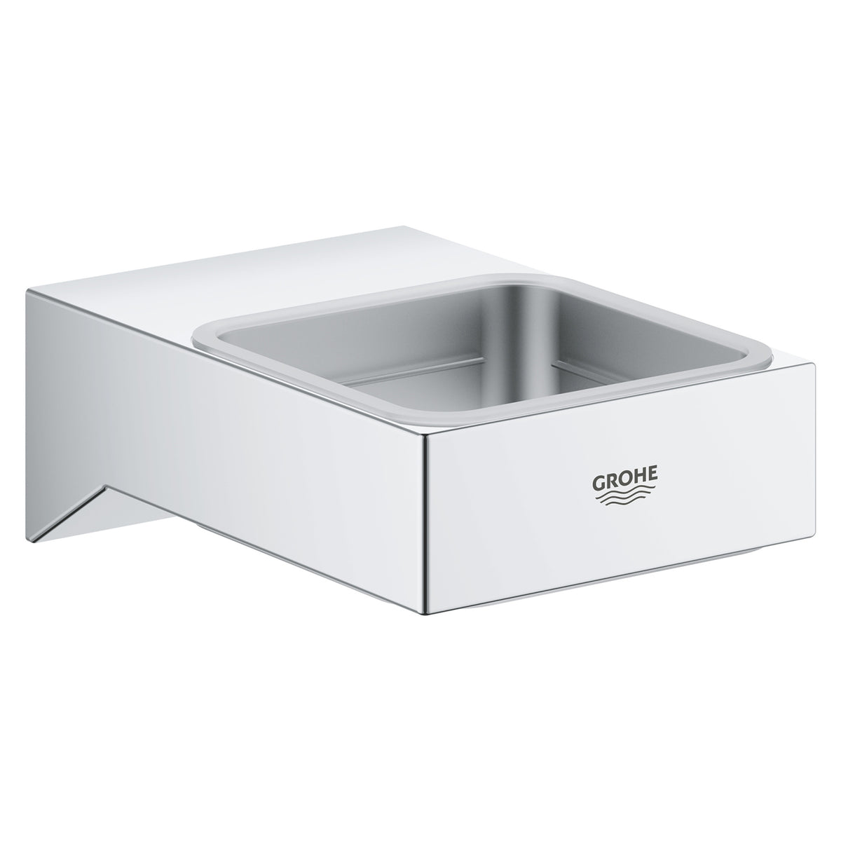 Grohe Selection Cube Sabunluk Tutacağı - Ürün Görseli