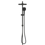 Grohe Tempesta System 250 Cube Kare Duş Başlıklı Duvara Monte Duş Sistemi, Yön Değiştiricili, Mat Siyah - Ürün Görseli