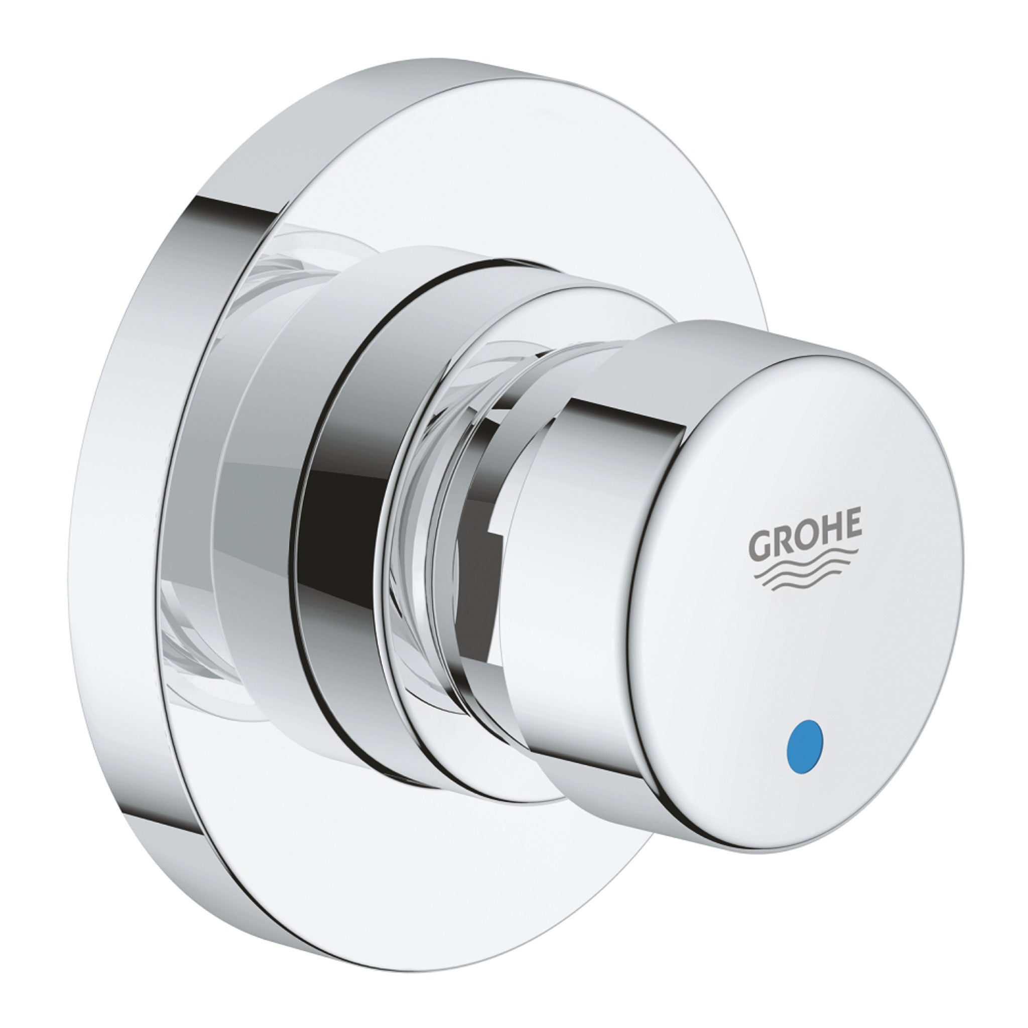 Grohe Euroeco Cosmopolitan T Zaman Ayarlı Ankastre Duş Valfi - Ürün Görseli