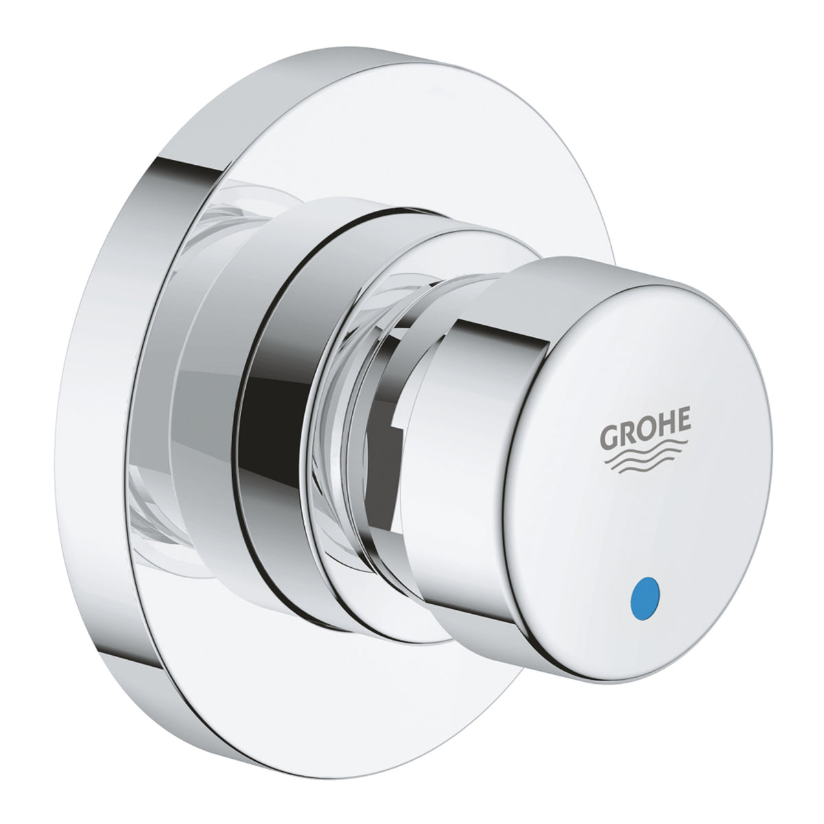 Grohe Euroeco Cosmopolitan T Zaman Ayarlı Ankastre Duş Valfi - Ürün Görseli