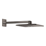 Grohe Rainshower SmartActive 310 Cube Tepe Duşu Seti, 31 cm, 2 Akışlı, Sert Grafit - Ürün Görseli