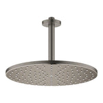 Grohe Rainshower Mono 310 Tepe Duşu Seti, 31 cm, Fırçalı Sert Grafit - Ürün Görseli