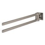 Grohe Allure Havluluk, Fırçalı Sert Grafit, 42 cm - Ürün Görseli